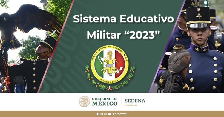 Sistema Educativo Militar 2023