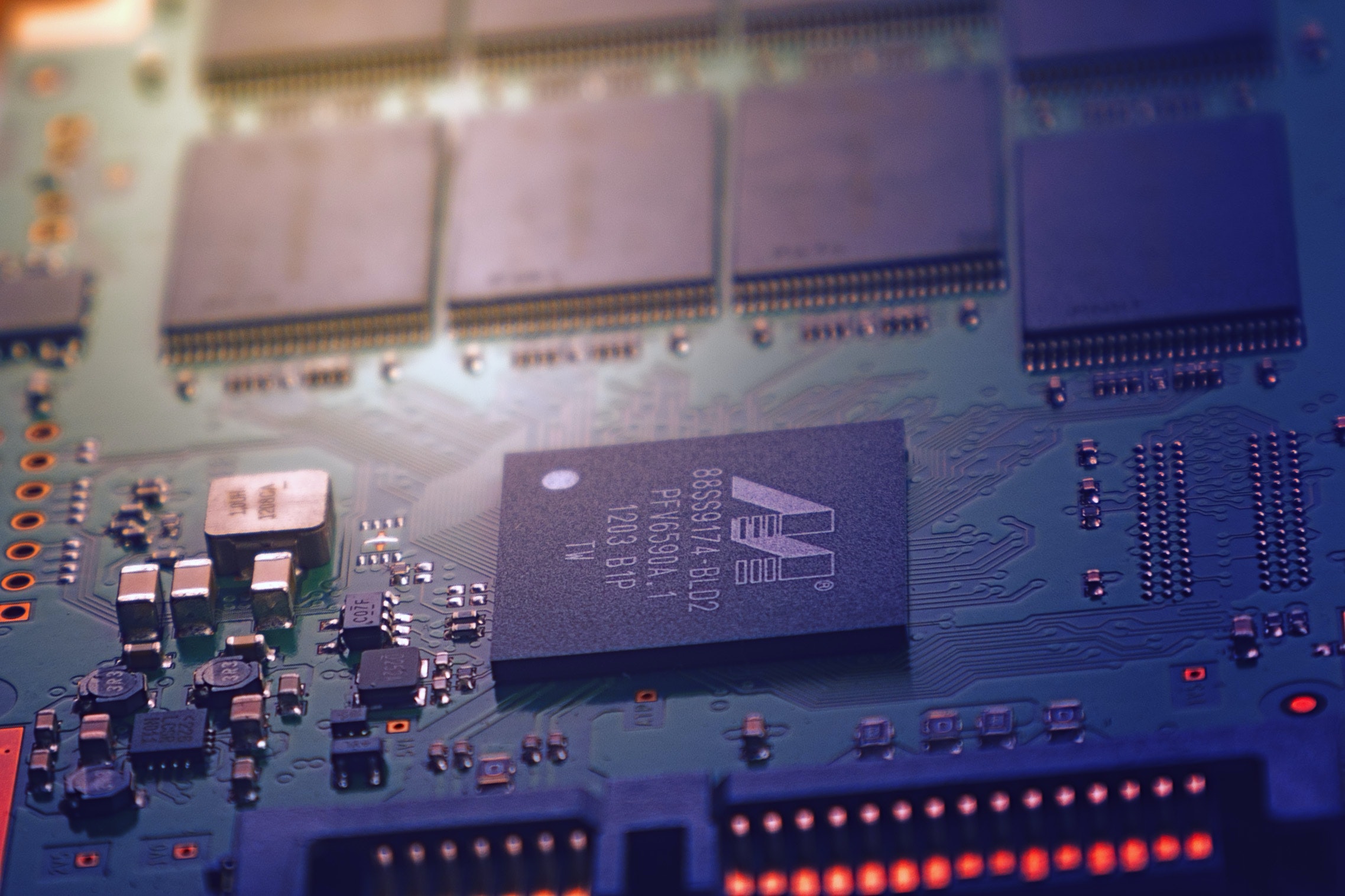 Los microchips avanzados de TSMC son indispensables para los iPhones, los dispositivos médicos, las plataformas de lanzamiento de misiles y muchas otras tecnologías | Foto: Pexels 