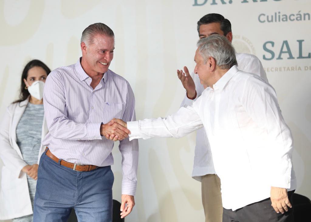 Carlos Joaquín. Otro exgobernador de oposición 'premiado' por Morena 09