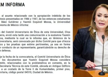 UNAM-Cita-ministra-yasmin-esquivel-plagio-tesis