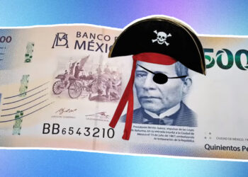 2022 fue el año con más billetes falsos detectados Banxico portada