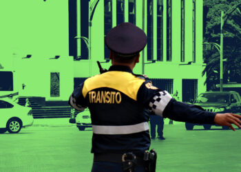 En el sitio oficial de la SEMOVI puedes consultar a aquellos agentes de tránsito que están facultados para multar. FOTO: ssc.cdmx.gob.mx