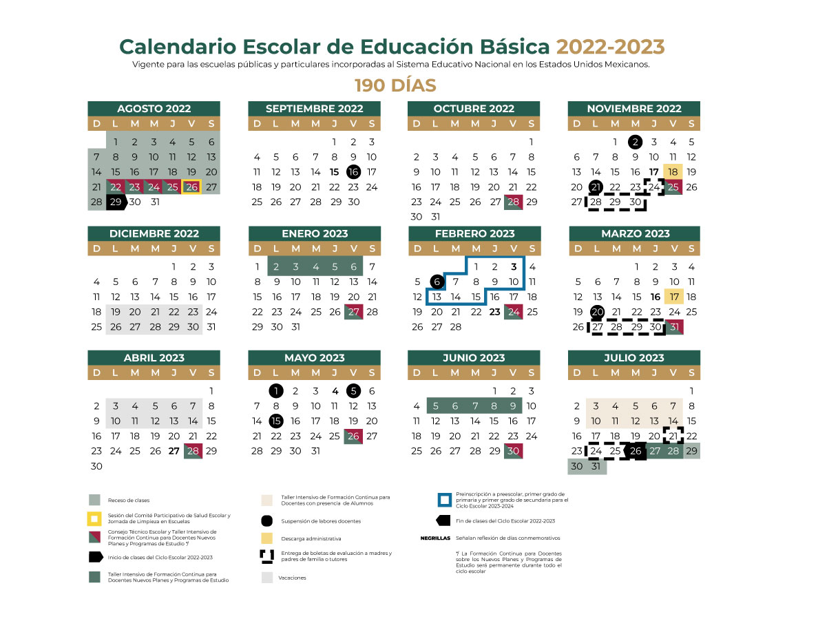 calendario sep 2022 2023