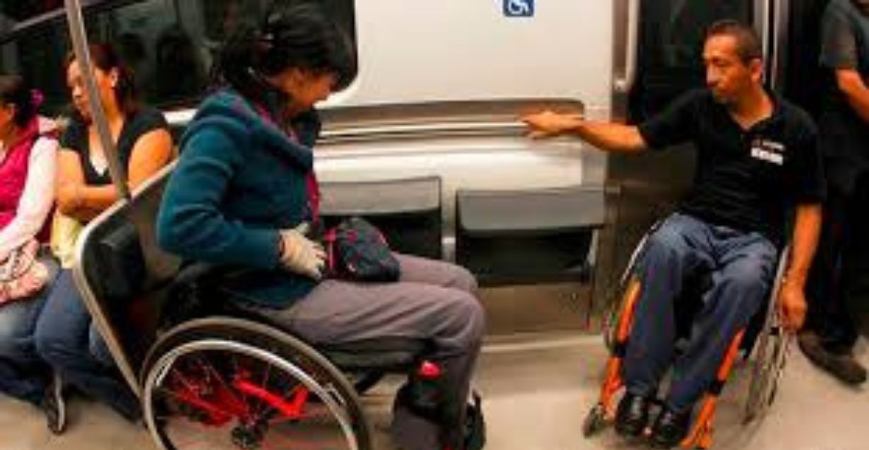 Cómo tramitar la Tarjeta Incluyente para entrar gratis al Metro dirigida a  personas con discapacidad
