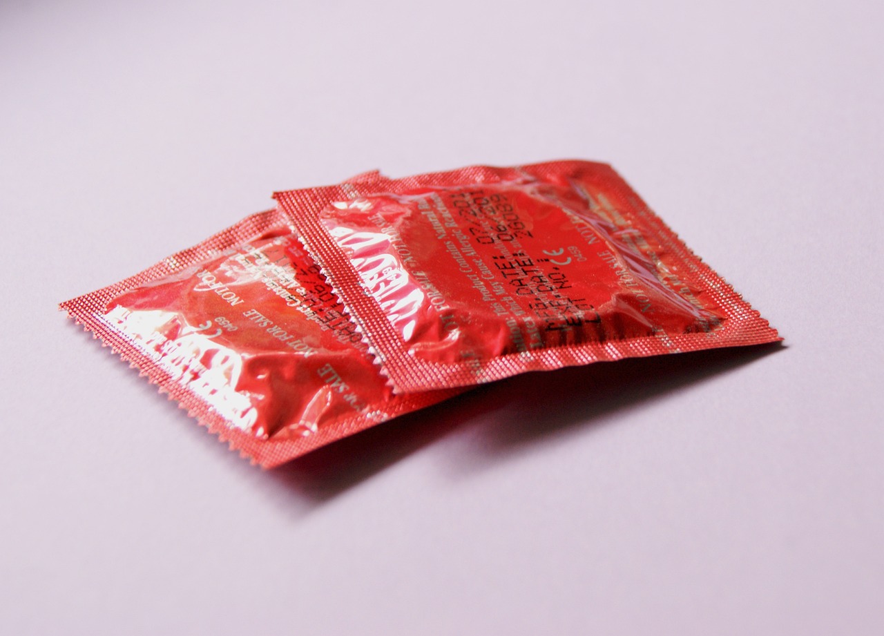 El Día Internacional del Condón fue creado en 2008 para crear conciencia sobre el autocuidado | Foto Pixabay Anqa