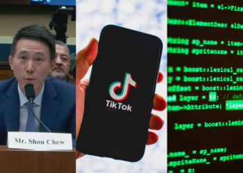 Tik Tok, app acusada de espionaje, debe ceder ante el gobierno de Estados Unidos si no quiere ser vetada del país. FOTO: Data Noticias