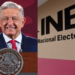 AMLO advierte que hay un Plan C en caso de que el Plan B de la reforma electoral fracase. FOTO: RRSS