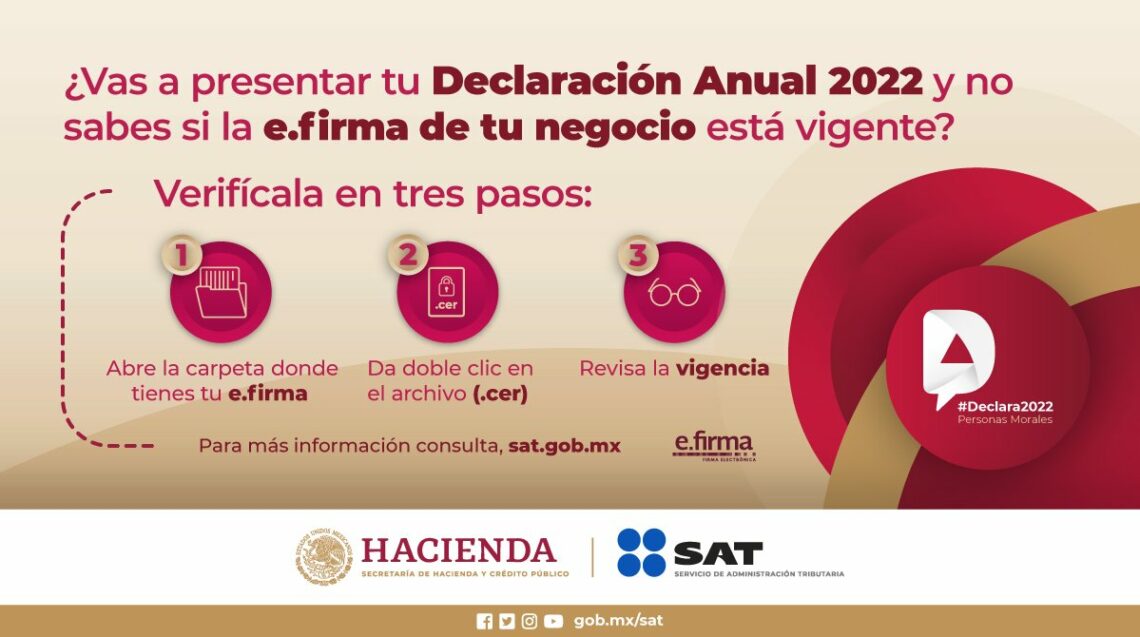 Resico 2023 Prórroga Para Presentar La Declaración Anual De Personas