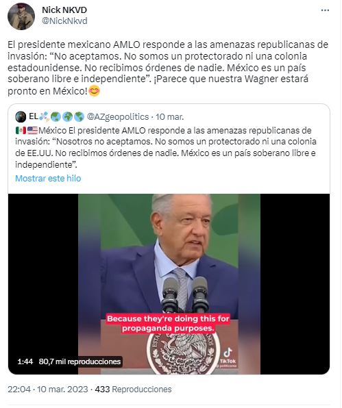 México rusia twitter estados unidos eeuu 1