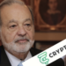 Carlos Slim es usado como gacho para fraudes Foto: Datanoticias