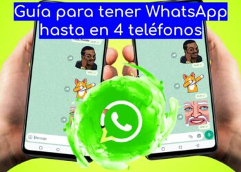 como-tener-whatsapp-4-celulares