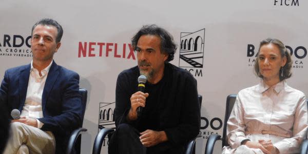 El cine mexicano estará presente en los Oscars 2023 gracias a Bardo, falsa crónica de unas cuantas verdades. FOTO: FICM