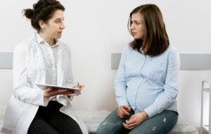 En la CDMX, el aborto se puede practicar hasta las 12 semanas de gestación / imagen: pexels.com