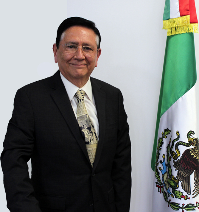 Ignacio Ovalle Foto: Gobierno de México