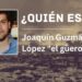 ¿Quién es Joaquín Guzmán López? Foto: Datanoticias