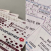 ¿Falsos? ¿Verdaderos? Aquí te decimos cómo identificar un boleto legítimo de Ticketmaster. FOTO: DataNoticias