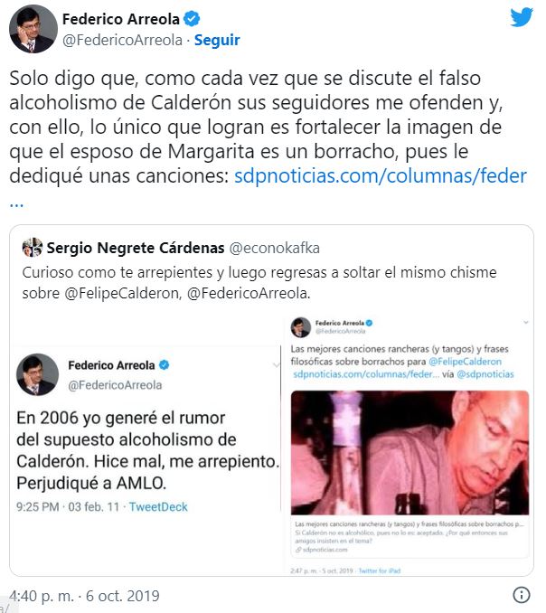 Federico Arreola hace clickbait para acusar a Marcelo Ebrard de abusar a niña portada 56874