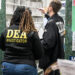 ¿Qué es la DEA? Foto: Twitter @DEAHQ