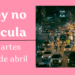 no circula Hoy no circula 25 de abril de 2023