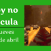 no circula hoy no circula 27 de abril 2023