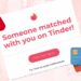 Así quieren robar tu dinero con Tinder Foto: Datanoticias