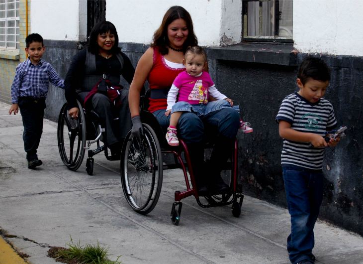 Miguel Hidalgo discapacidad apoyo