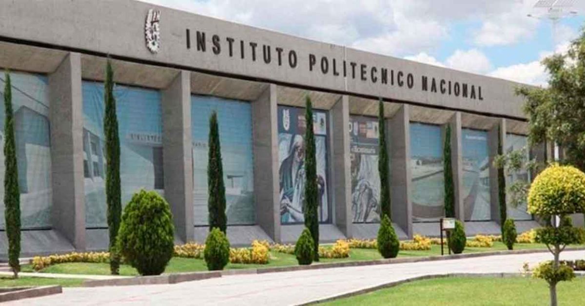 Instituto Politécnico nacional 
