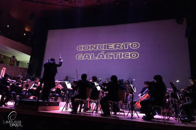 La sinfónica Opus 11 será la encargada de interpretar el soundtrack de Star Wars. FOTO: Opus 11