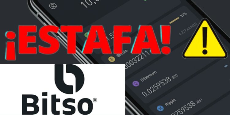 Bitso-es-confiable-app-robar-dinero