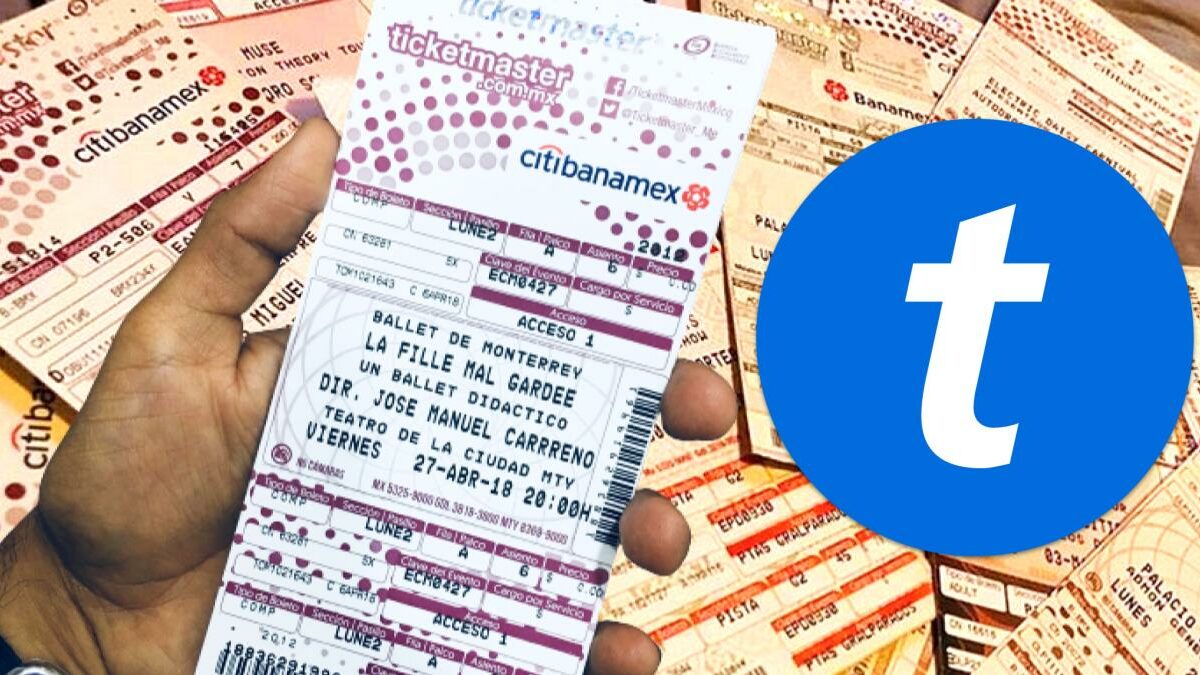 Centros Ticketmaster CDMX. Dónde imprimir boletos