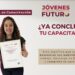 Constancia Jóvenes Construyendo el Futuro