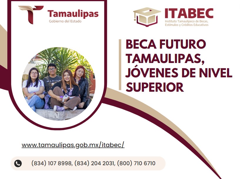 Beca Futuro Tamaulipas 2023