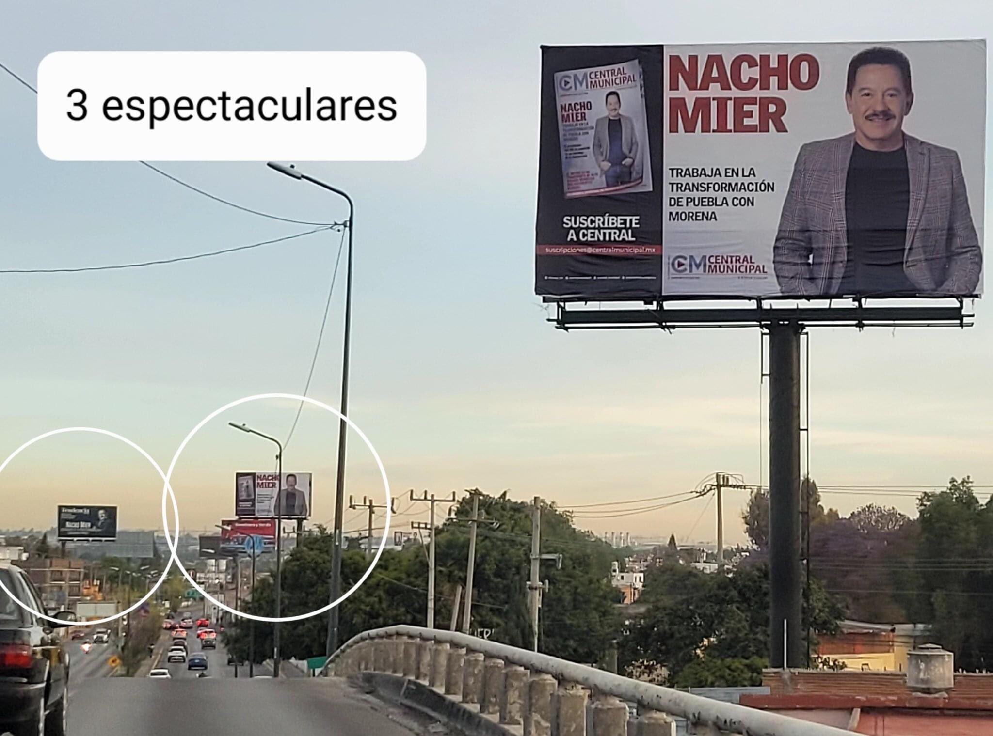 Ignacio Mier El diputado cacique de Puebla 7