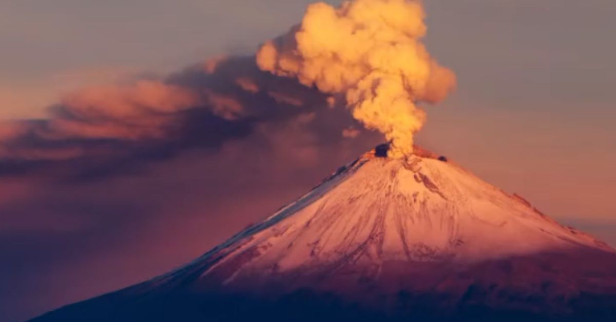 ¿Qué pasaría si el Popocatépetl hace erupción?