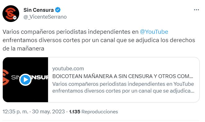 Qué es ContenTV La empresa ligada a TV Azteca que reclama la Mañanera como suya 8