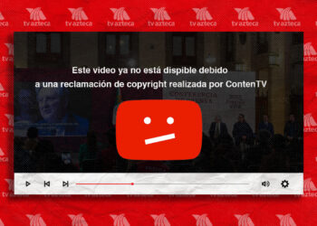 Qué es ContenTV La empresa ligada a TV Azteca que reclama la Mañanera como suya portada