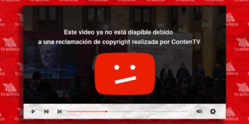 Qué es ContenTV La empresa ligada a TV Azteca que reclama la Mañanera como suya portada