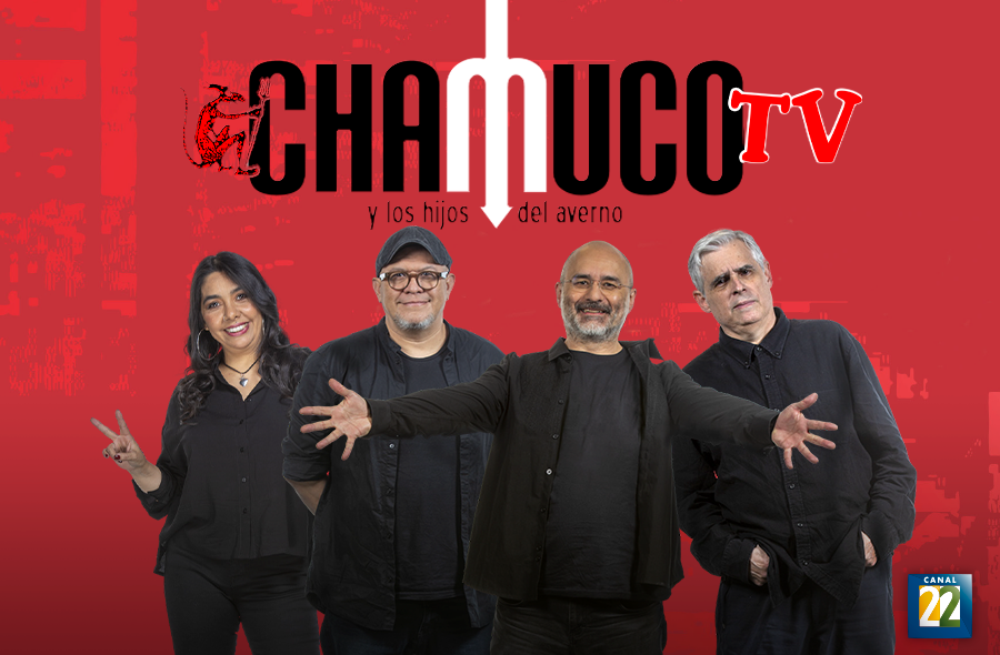chamuco tv canal once canal 22