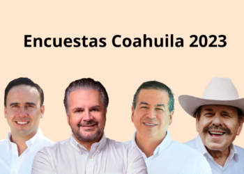 Encuestas Coahuila 2023