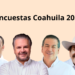 Encuestas Coahuila 2023