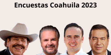 Elecciones Coahuila 2023