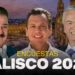 encuestas jalisco 2024 candidatos PORTADA