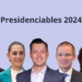 Presidenciables listos para las elecciones 2024, solo falta seleccionar al mejor.