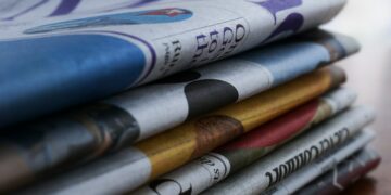 Ha crecido la desconfianza en las noticias emitidas por los medios de comunicación tradicionales en el mundo. Foto Pexels