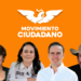 Movimiento Ciudadano y Morena, ¿en alianza contra la oposición?