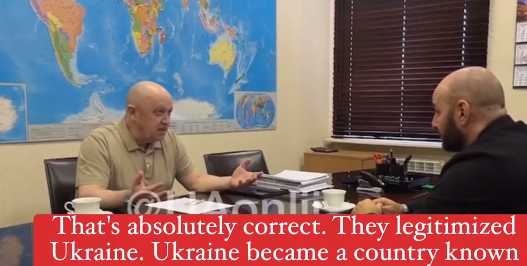 Rusia vs Ucrania