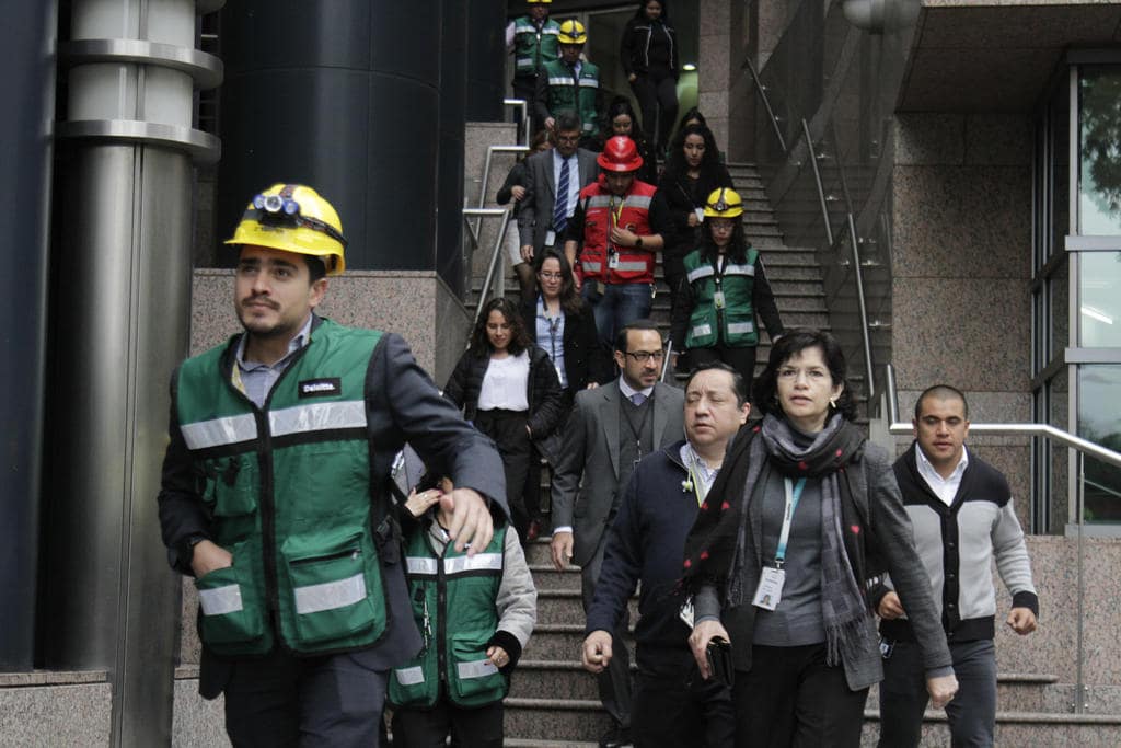 Si necesitas asistencia de Protección Civil, solicítala al 911. FOTO: Gobierno de México