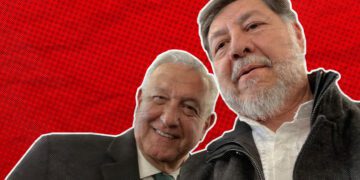 AMLO no quiere a Noroña como presidente 2024 portada