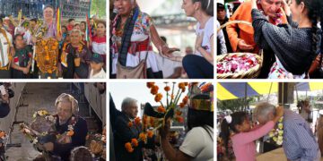 Corcholatas de Morena le copian a AMLO la forma de hacer campaña portada