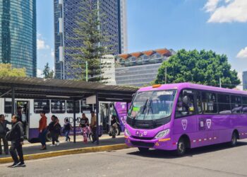 Cuánto cuesta el pasaje en el transporte público en cada estado de México portada